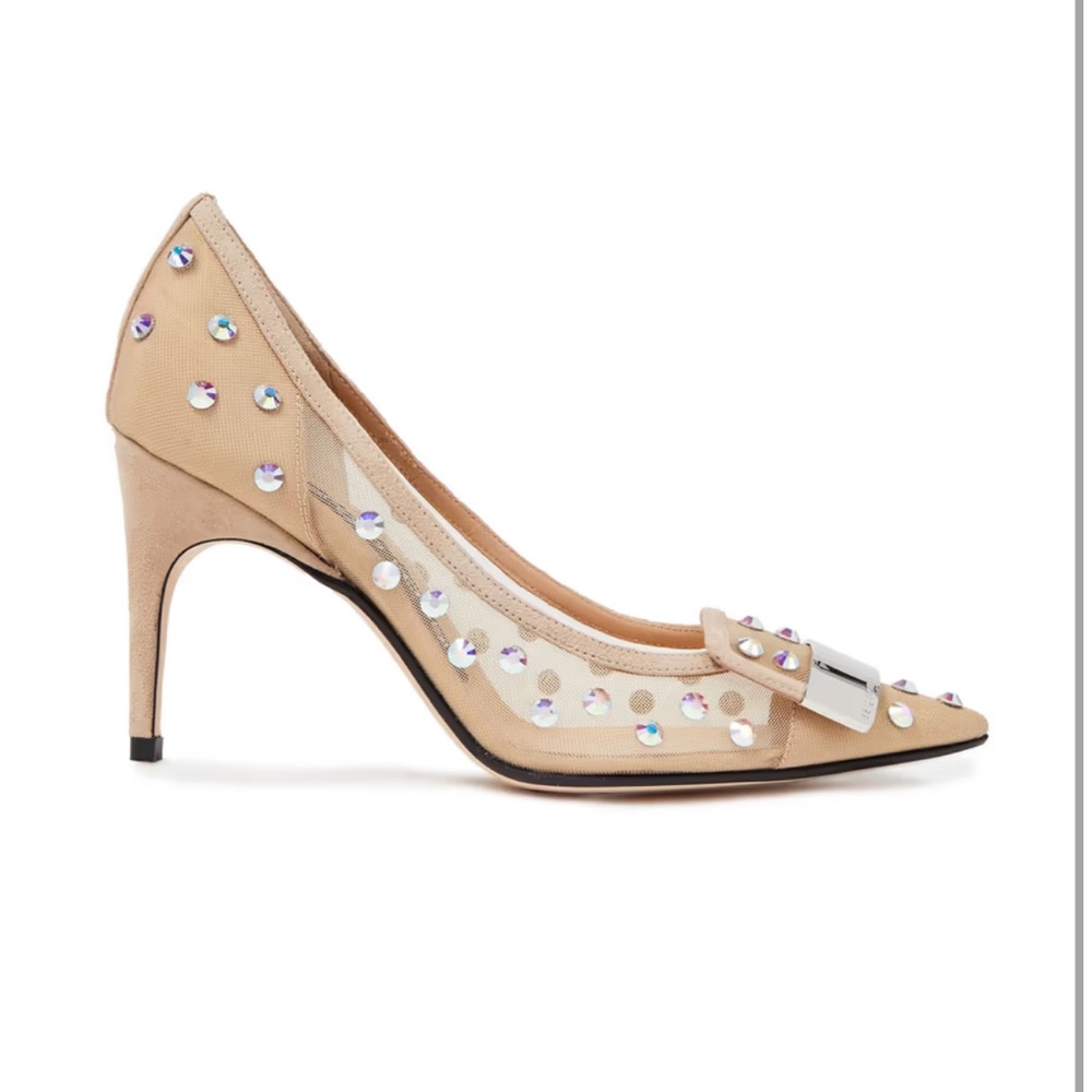 Sergio Rossi Italian heels